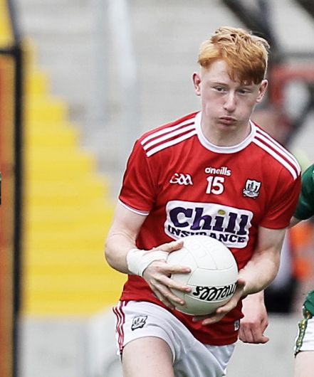 Classy Cork minor footballers book their place in All-Ireland final Image