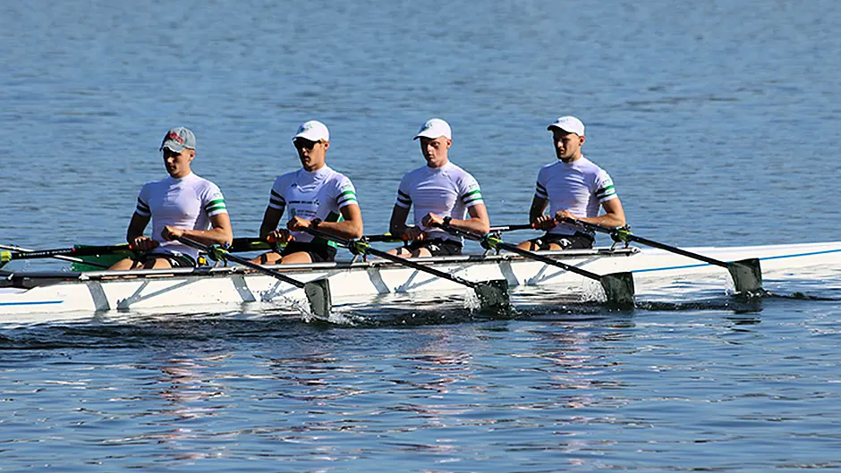 O'Reilly and Co impress in Italy Image