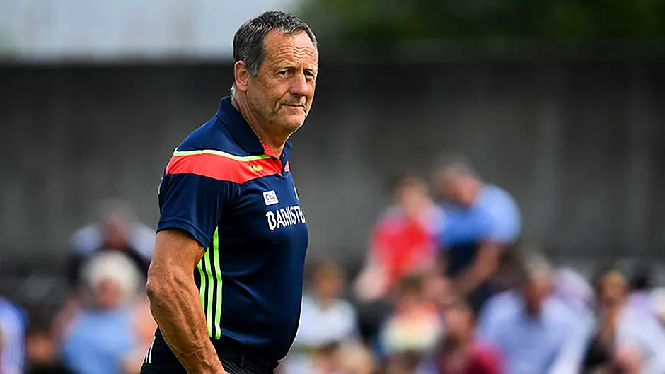 Who's in the running to take over from Meyler? Image
