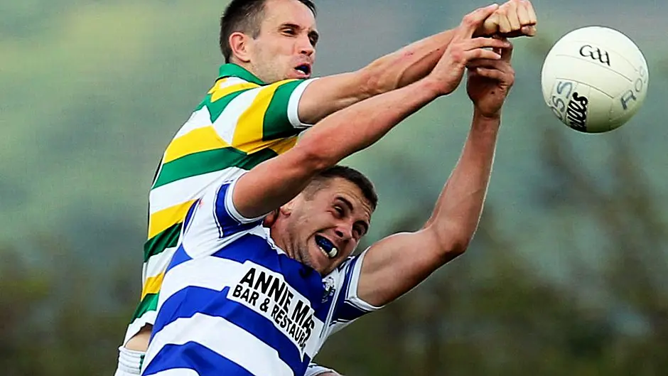 Carbery Rangers have held bragging rights over Castlehaven in recent times Image