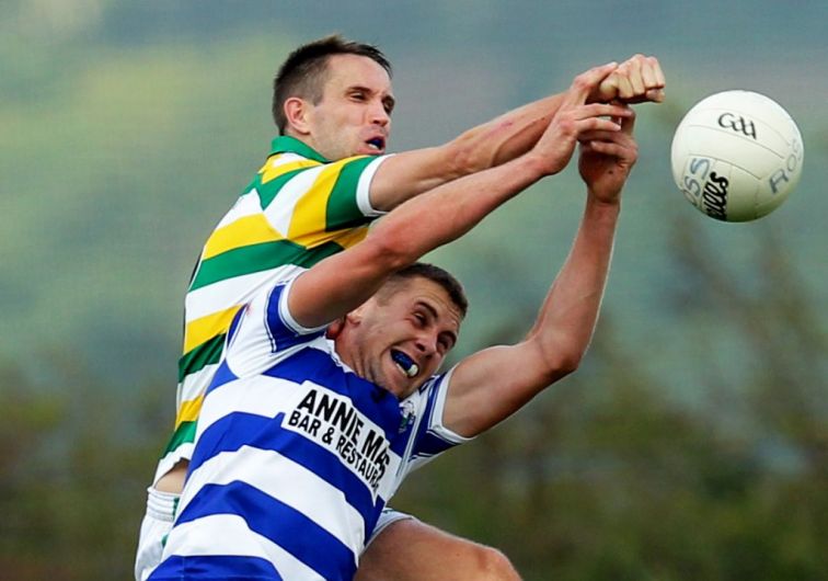 Carbery Rangers have held bragging rights over Castlehaven in recent times Image