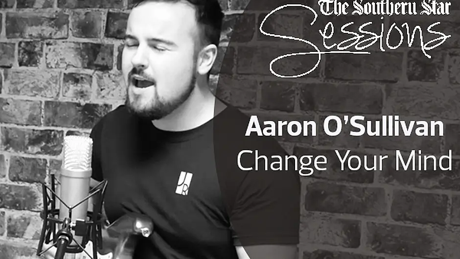 Southern Star Sessions | Aaron O'Sullivan | Change Your Mind Image