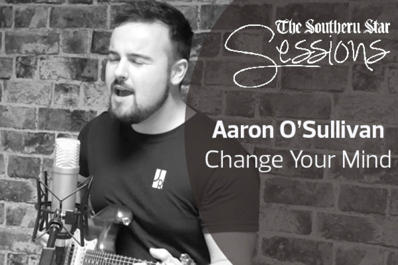 Southern Star Sessions | Aaron O'Sullivan | Change Your Mind Image