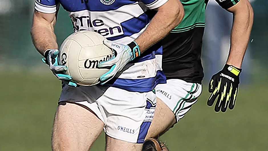 ‘It's Ross in Skibbereen, if that doesn't get you going then nothing will' Image