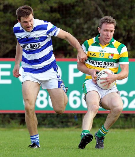 Ross star Hayes can't wait for ‘old-school championship' tie against Castlehaven Image
