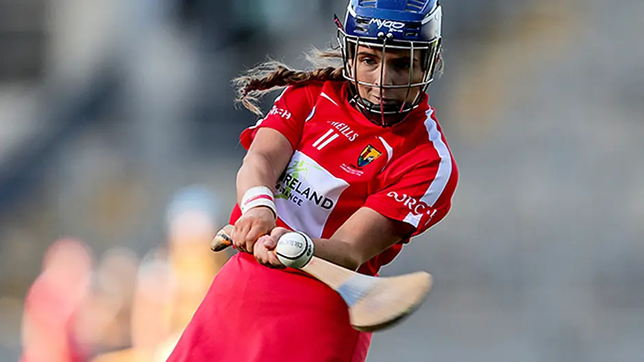 Cork star Orla Cronin fighting fit for All-Ireland semi-final Image