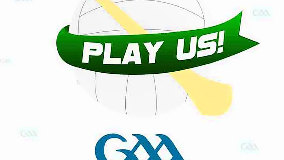 PlayUs GAA app a big help to clubs, says Graham Canty Image