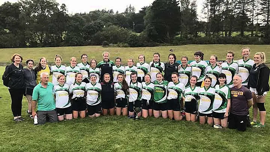 Muintir Gabriels benefitting from brave decision Image
