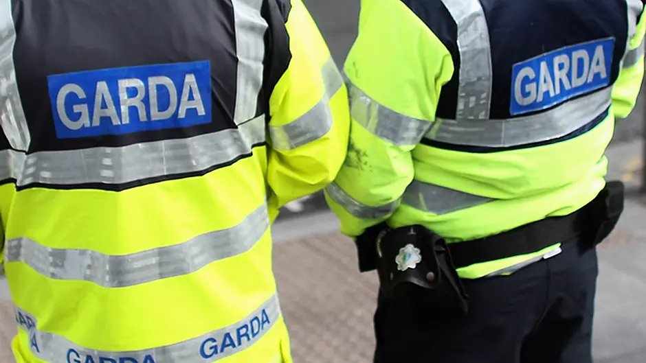 Elderly Woman Assaulted Image