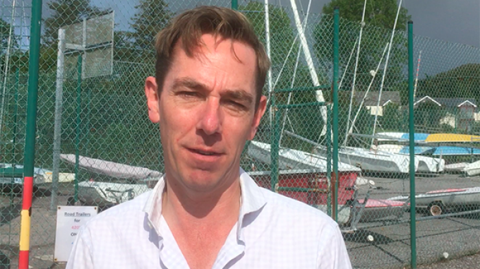 WATCH: Ryan Tubridy on Schull, the Fastnet and keeping communities alive Image