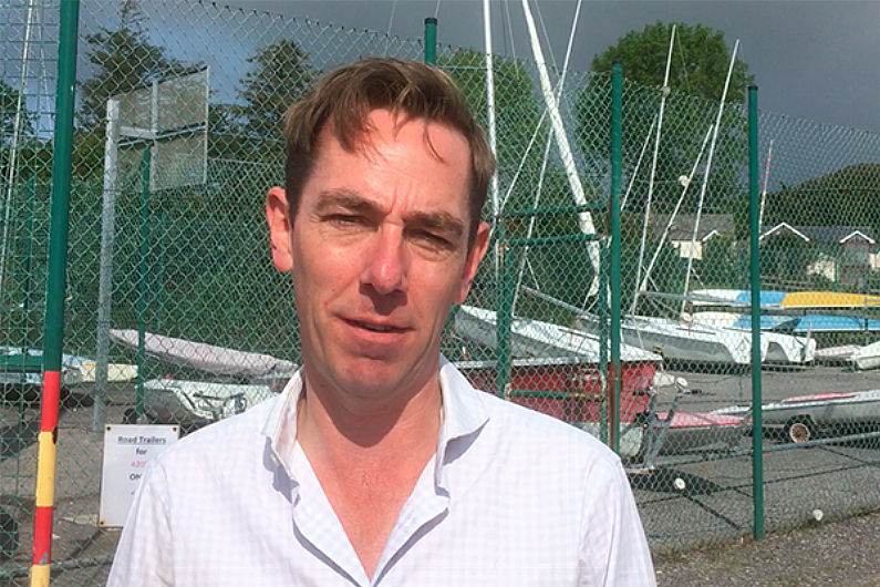 WATCH: Ryan Tubridy on Schull, the Fastnet and keeping communities alive Image