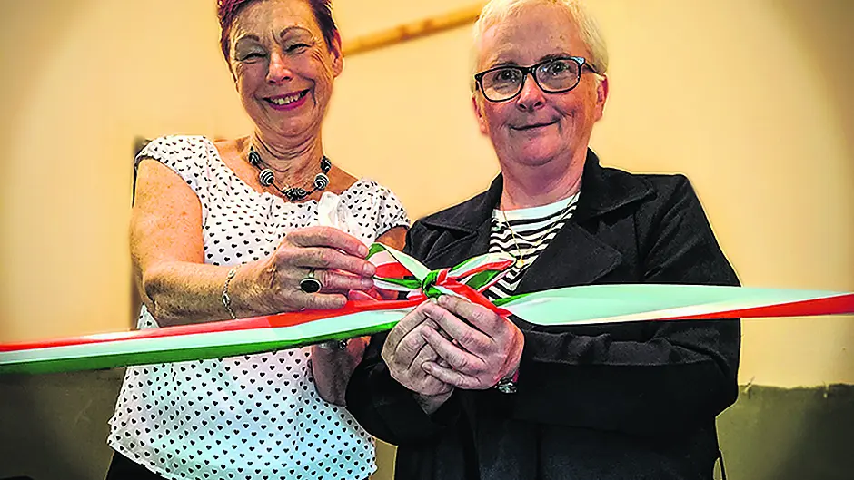Historic driving route is launched Image