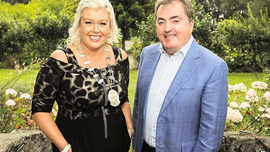 Lots of love for West Cork at Baltimore networking event Image
