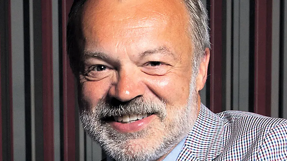 Graham's interview in Bantry now on podcast Image