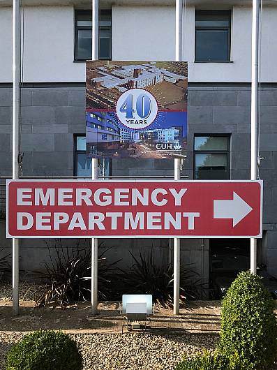 From one corridor to another – my dad's 53 hours on an A&E trolley Image