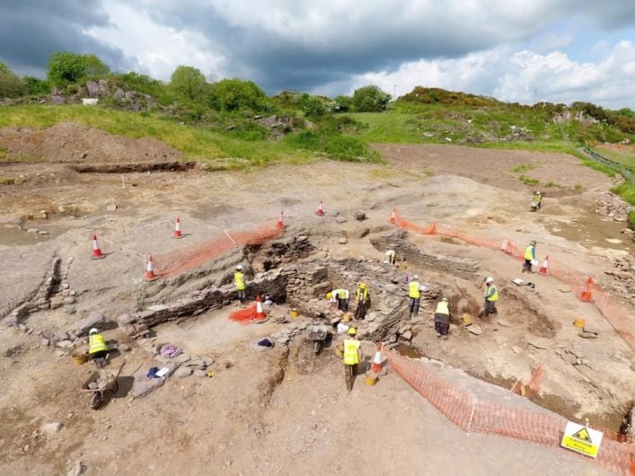 Free public talk on Macroom mill complex Image