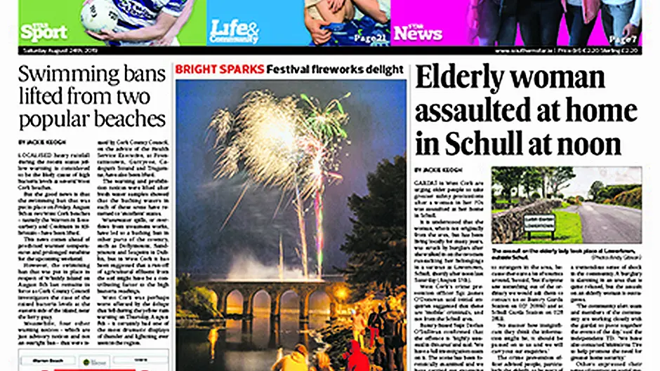 In this week's Southern Star Image