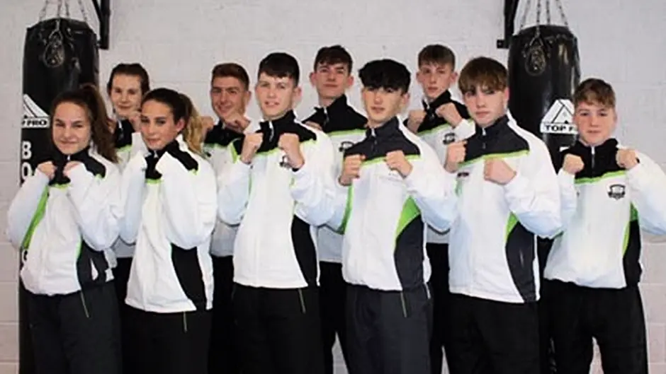 Young West Cork kickboxers off to Europeans in Hungary this weekend Image