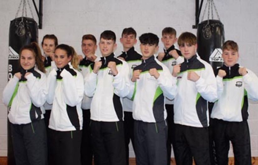 Young West Cork kickboxers off to Europeans in Hungary this weekend Image