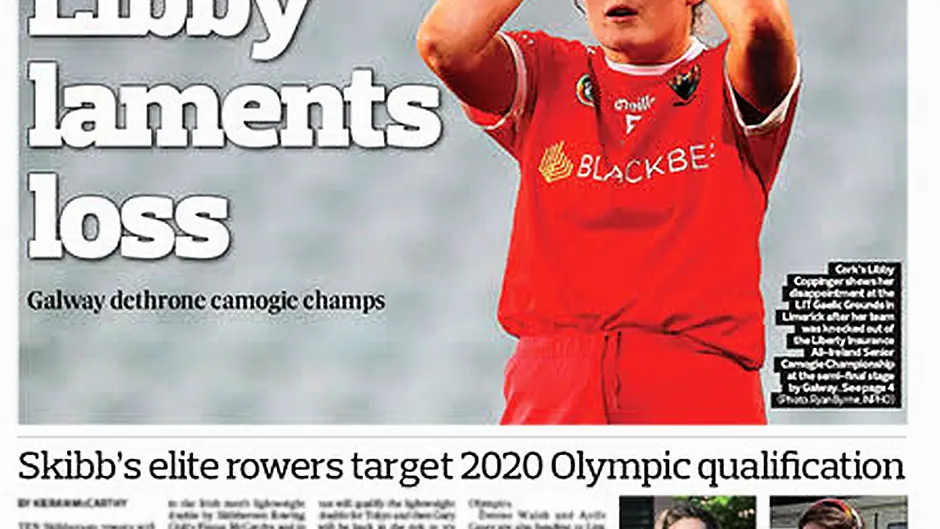 Loads to read in this week's Southern Star Sport Image