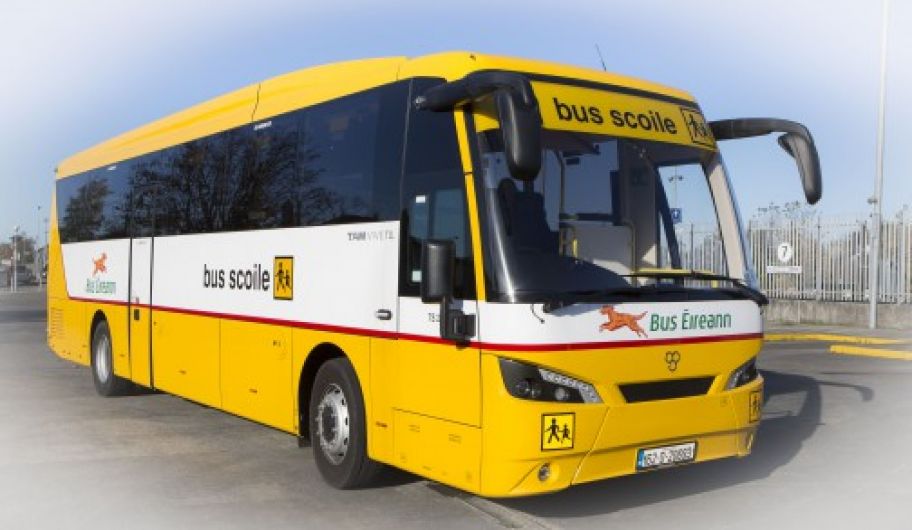Pupils still unsure if they will get seats on schoolbus Image