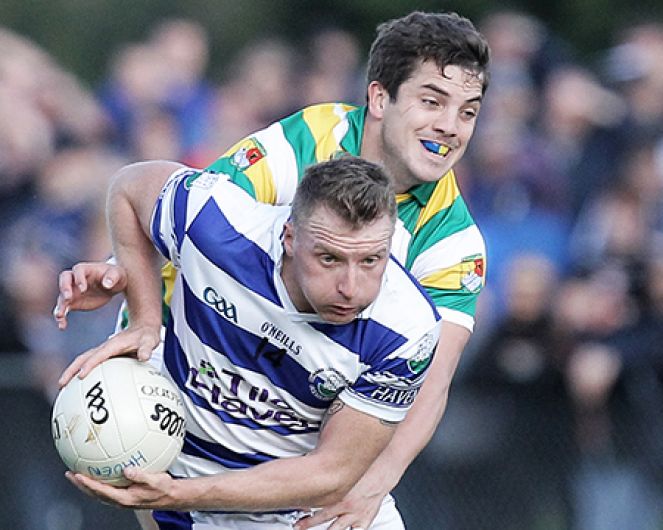 Match sharpness could be key benefit to Ross against Barrs Image
