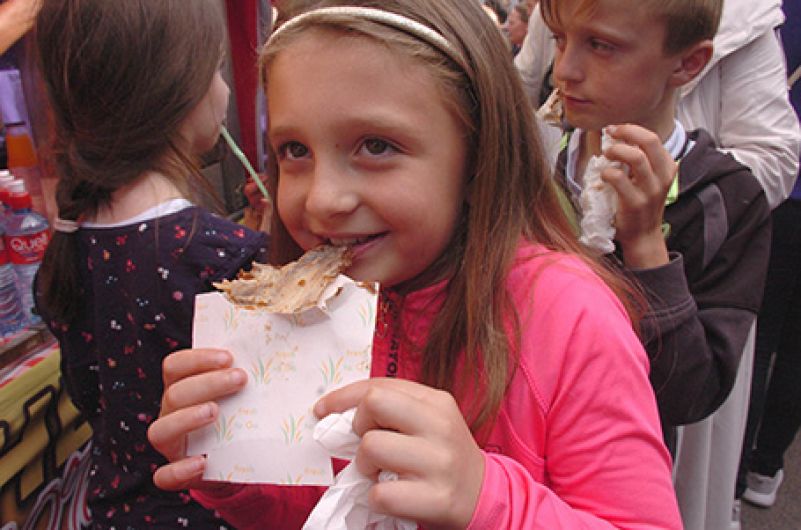 Upcoming street closures in Skibbereen due to food festival Image