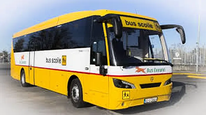 Ballineen and Enniskeane pupils left without bus tickets Image