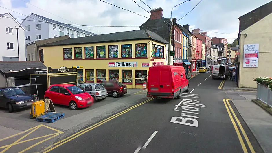Man dies following traffic incident on Skibbereen's Main Street Image