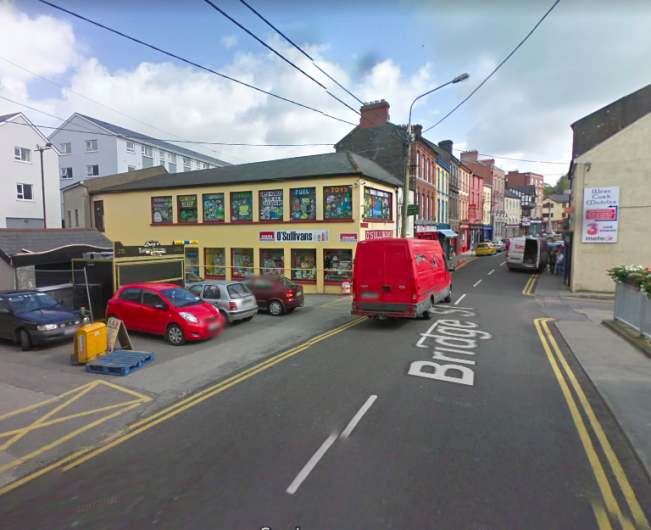 Man dies following traffic incident on Skibbereen's Main Street Image