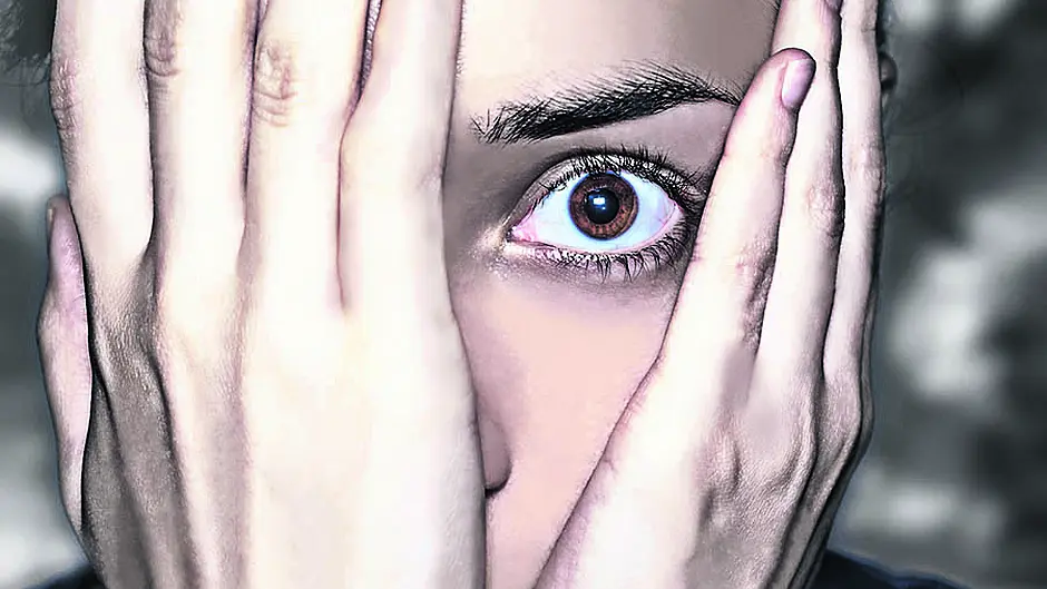 How to stand up to your anxiety Image