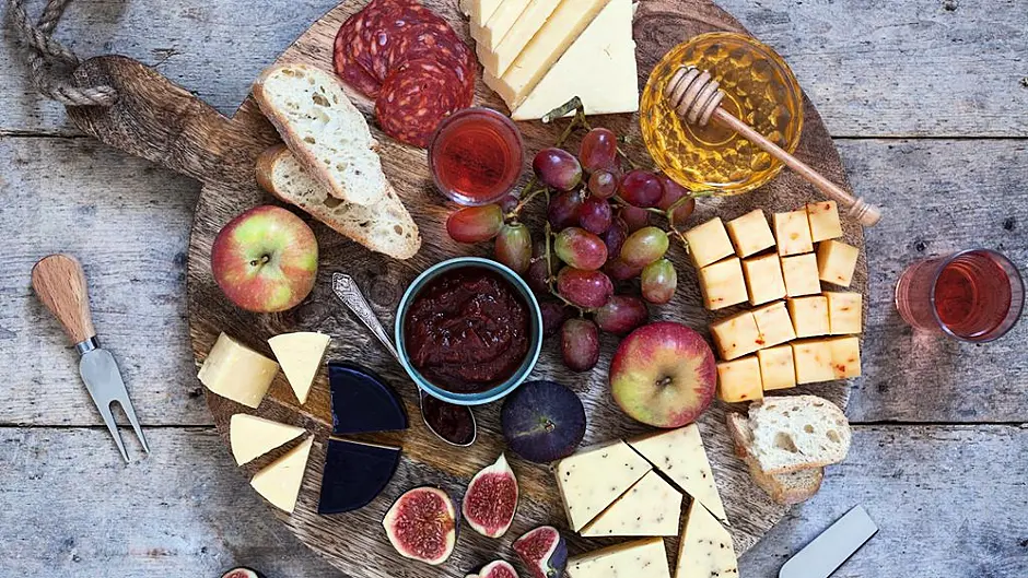 Carbery Group grinning over milking it at cheese awards Image