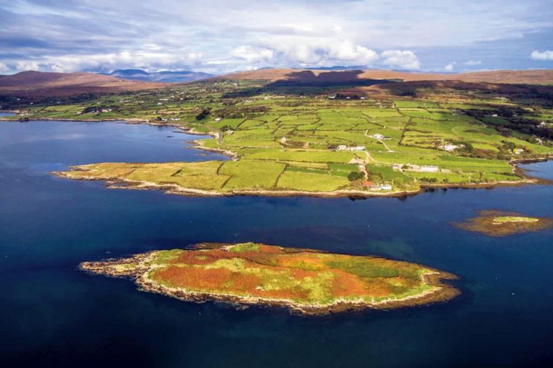 Mannion Island in Dunmanus Bay could become tourist hub Image