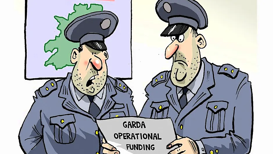 Tom Halliday's take of Mike Pence's planned Ireland visit Image