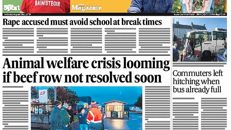 In this week's Southern Star Image