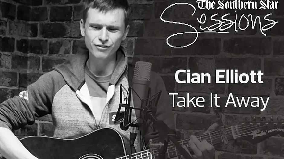 Southern Star Sessions | Cian Elliott | Take It Away Image