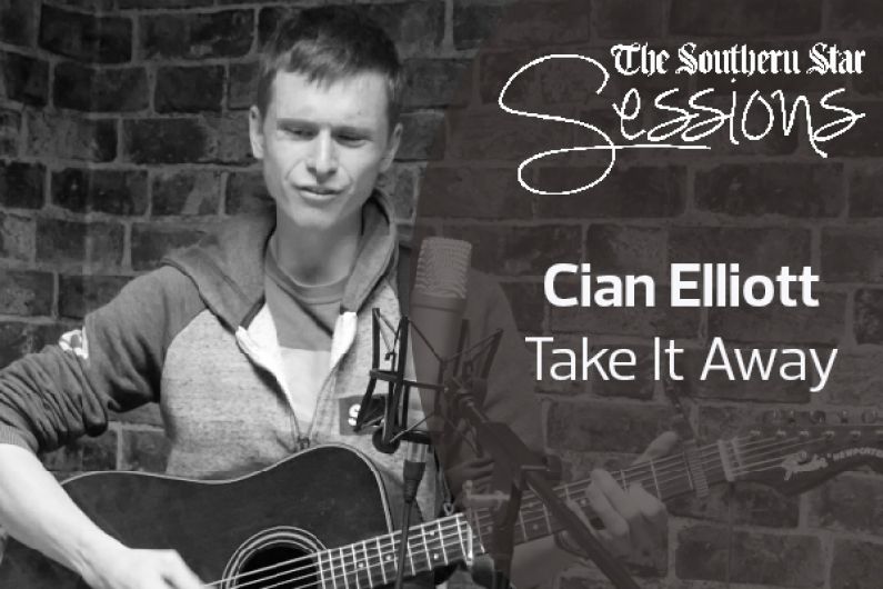 Southern Star Sessions | Cian Elliott | Take It Away Image