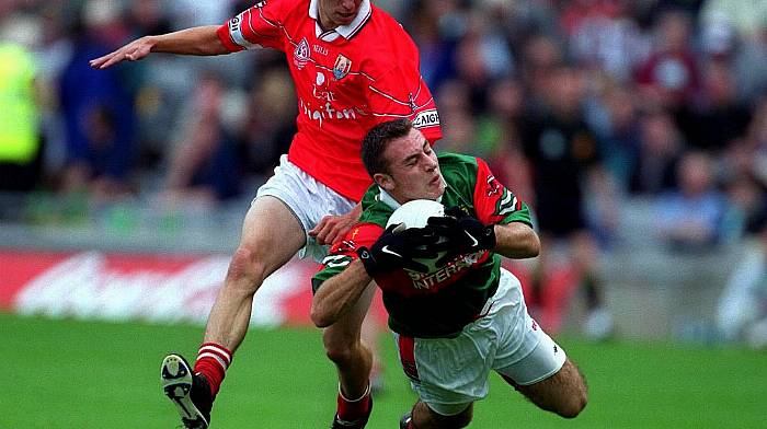 MacMahon: Team spirit helped Cork win 2000 All-Ireland MFC title   Image