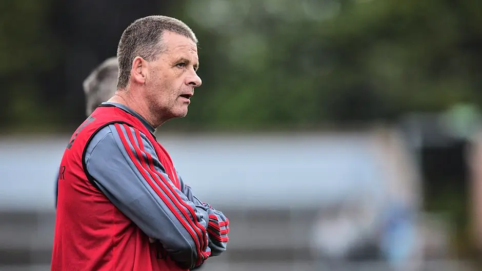 ‘No free tickets for players is a lack of respect,' blasts Ephie Fitzgerald Image