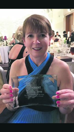 Local retailers win top awards Image