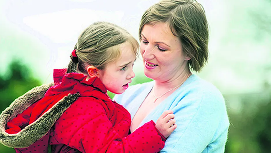 One mother's love Image