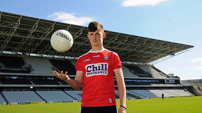 Haulie excited to see Conor Corbett in the national league Image