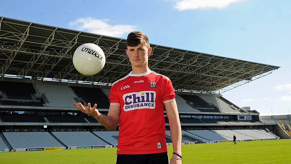 Haulie excited to see Conor Corbett in the national league Image