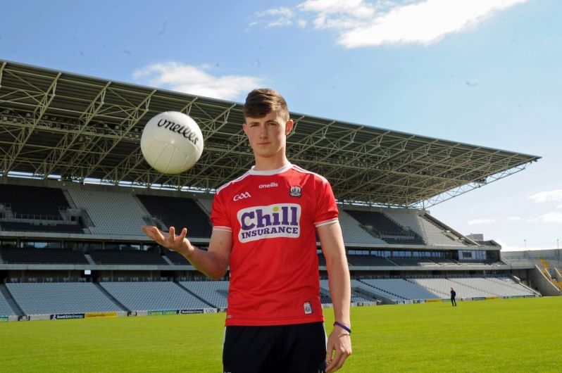 Haulie excited to see Conor Corbett in the national league Image