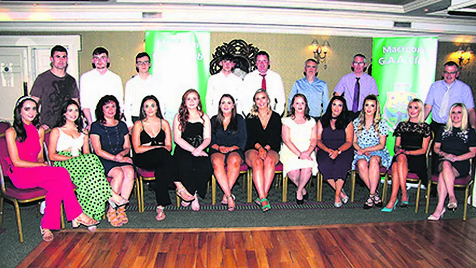 Macroom Strictly fundraiser for GAA launched Image
