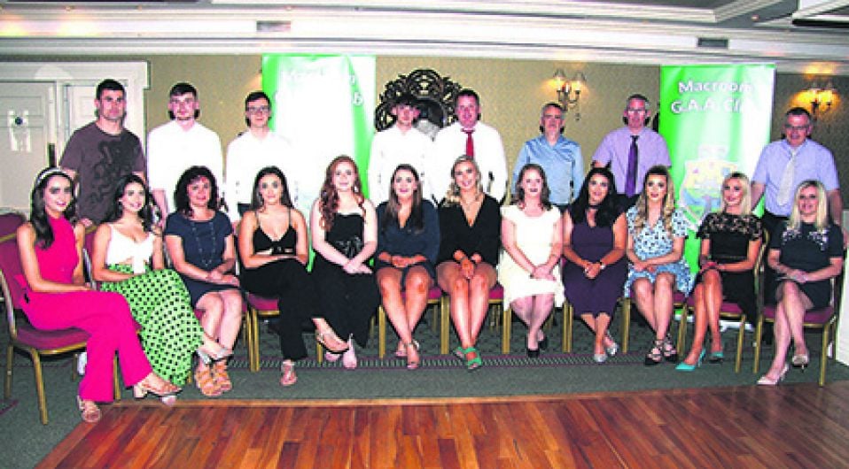 Macroom Strictly fundraiser for GAA launched Image