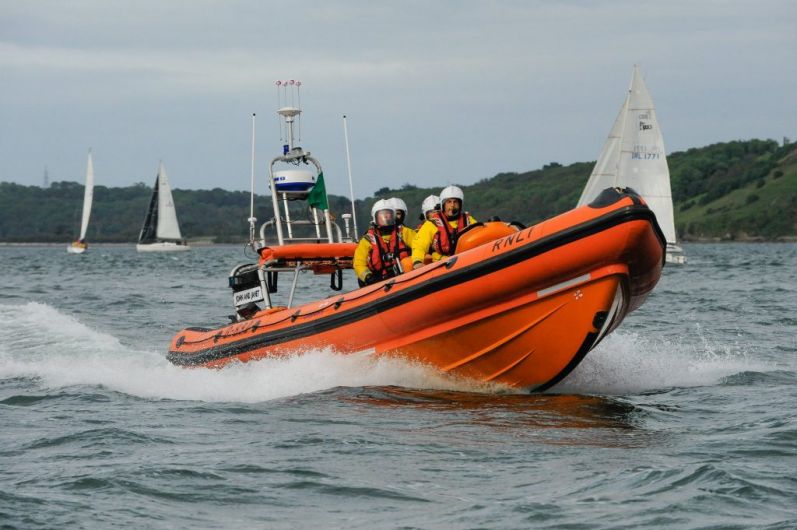 Search for surfer classed as false alarm with good intent Image