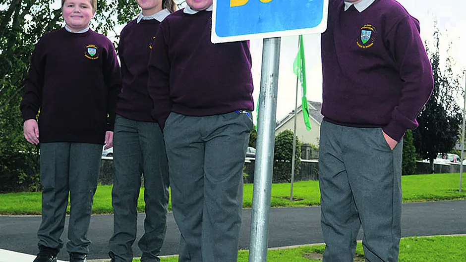 Students left behind as bus home is full Image