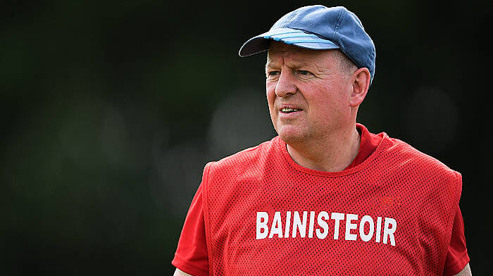 John Cleary is not ruling out Cork ladies' football senior manager's job Image