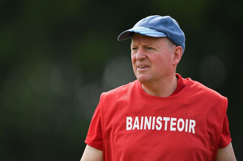 John Cleary is not ruling out Cork ladies' football senior manager's job Image
